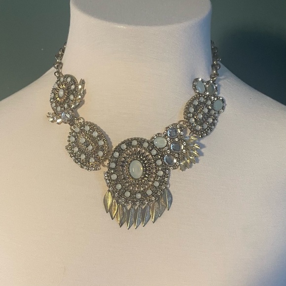 Boho necklace - Picture 2 of 3